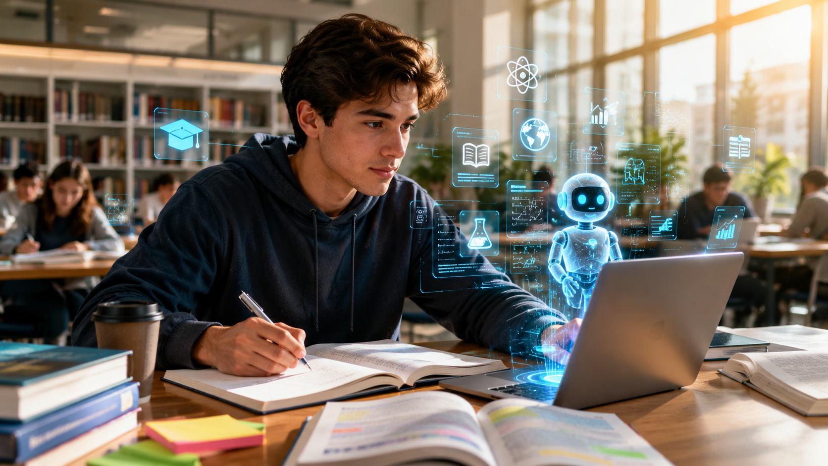 Нейросеть для студенческих работ Studentix поможет сделать курсовую работу