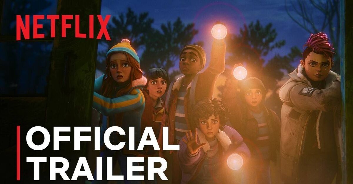Новости по мультсериалу Stranger Things: Tales from '85 - Серия Trailers, Новости кино и сериалов, Сериалы, Мультсериалы, Без перевода, Сериал Очень странные дела, Netflix, США, Австралия, Трейлер, Драма, Фэнтези, Ужасы, Детектив, Фантастика, Новинки, Новый сезон, Дата, Видео вк, Rutube, YouTube, Видео, Длиннопост