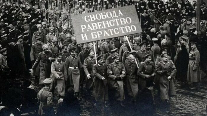 Февральская революция 1917 года в России: как рухнула монархия