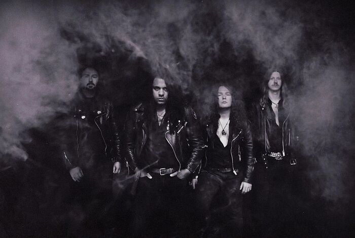 THE NIGHT ETERNAL немцы с синглом *Eurydice (Don't Look Back)* из NEWальбома 2026 года "Cold Velvet" HEAVY METAL