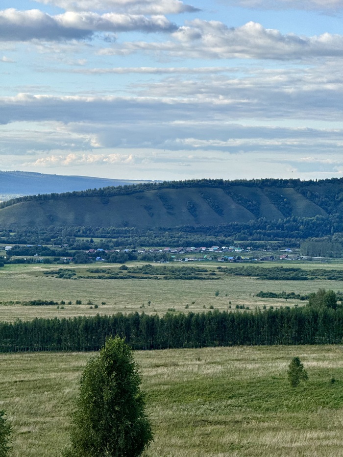 Салаватский район Башкирии