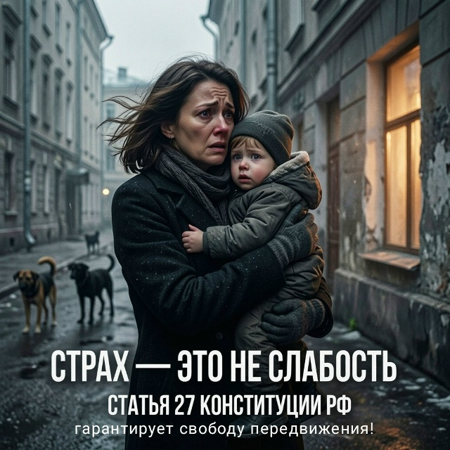 Право на свободу передвижения