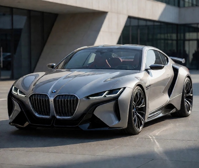 True BMW
