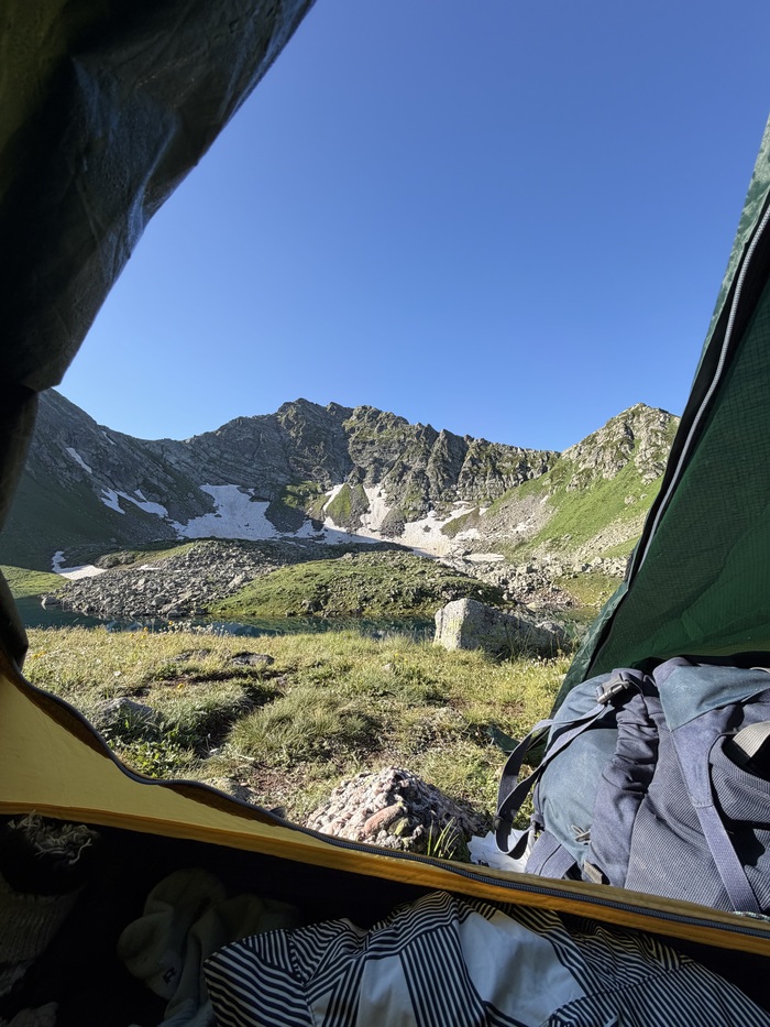 ��� �� ������ - mountain view.
