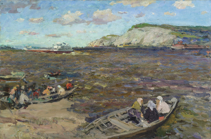 "Суздальцы" (1950-60-е)