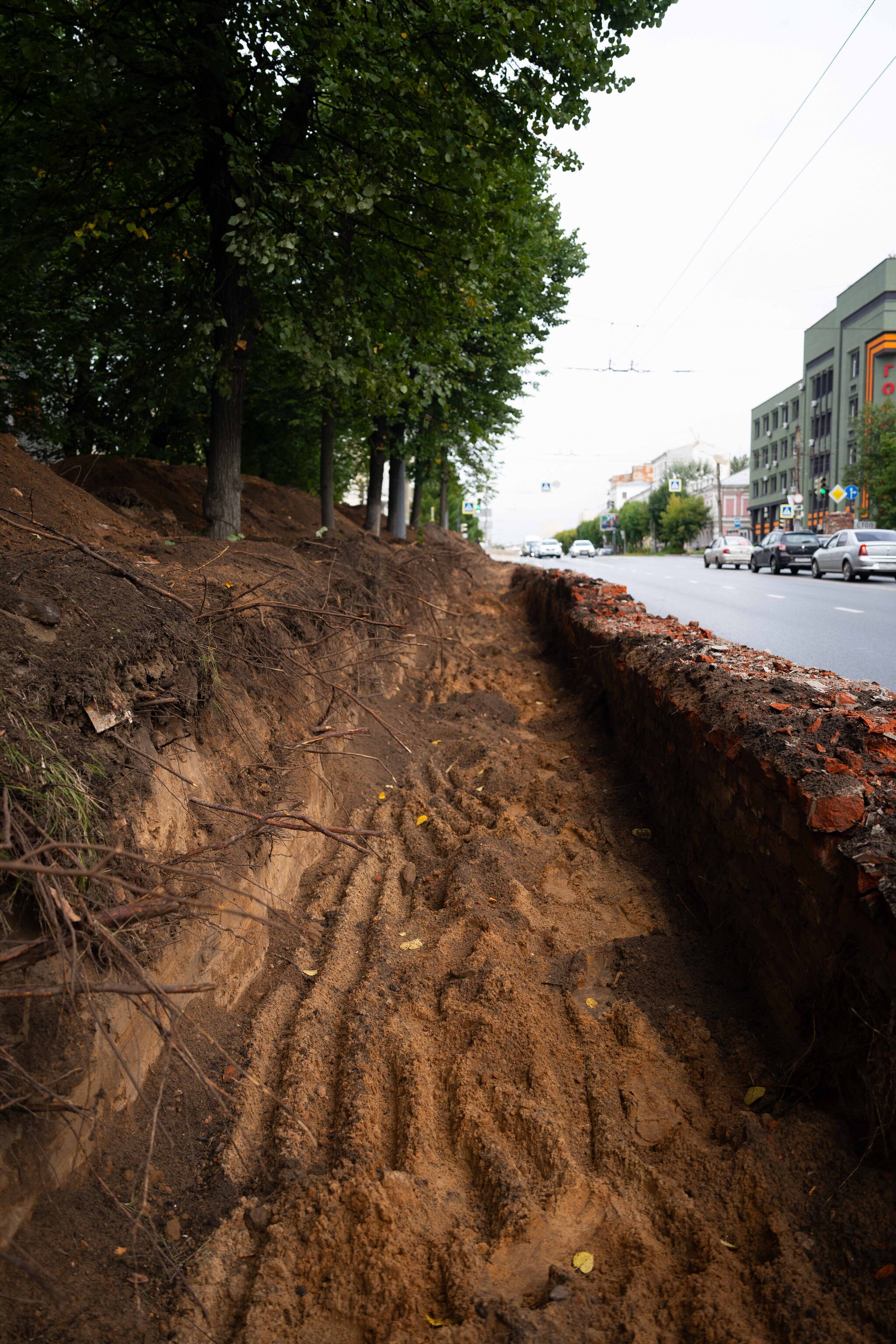A pre-revolutionary landmark was destroyed in Ivanovo. - My, Monument, Architecture, Building, History, sights, Local history, Destruction, Ivanovo, Ivanovo region, Longpost