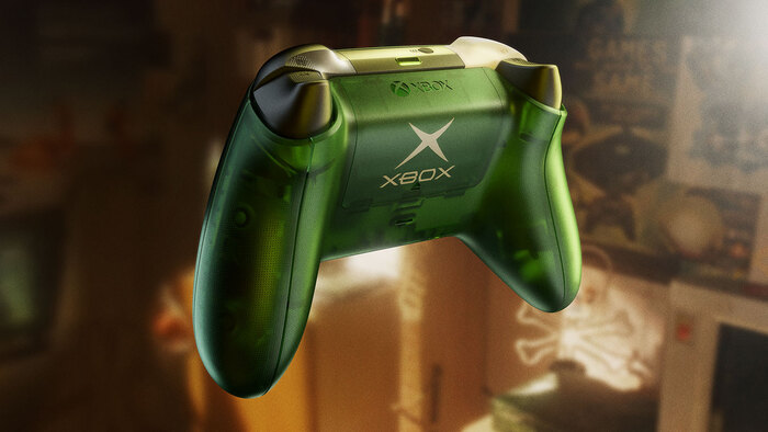 новый беспроводной геймпад Xbox Wireless Controller X25 Special Edition