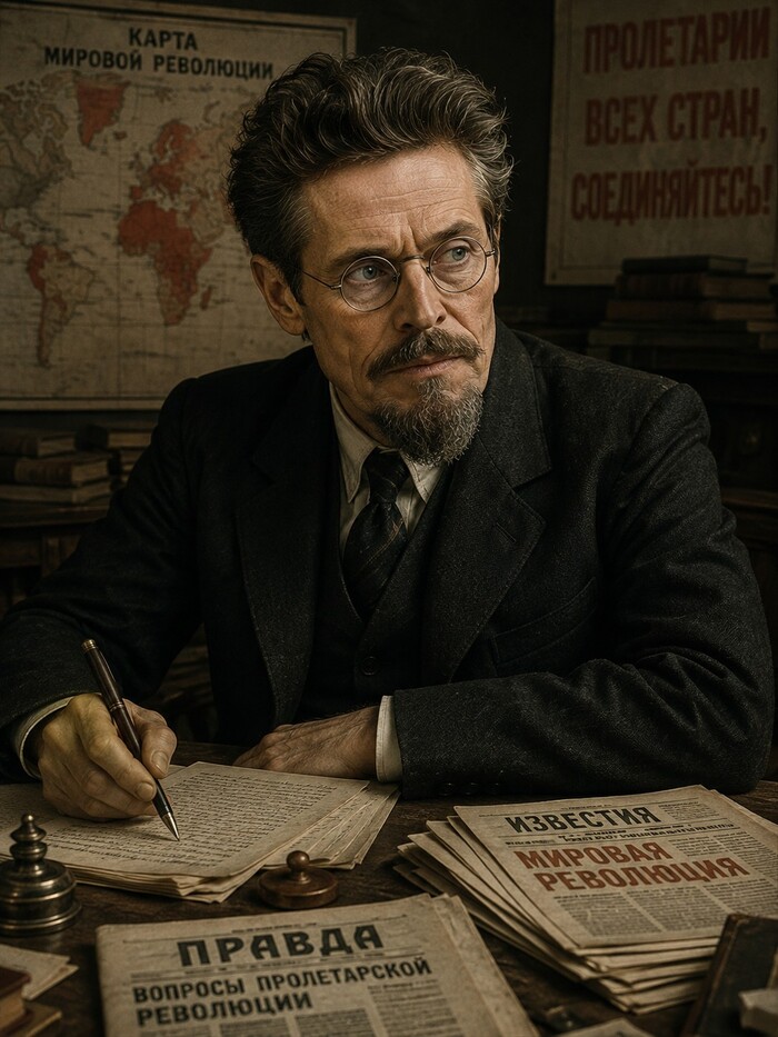 Willem Dafoe