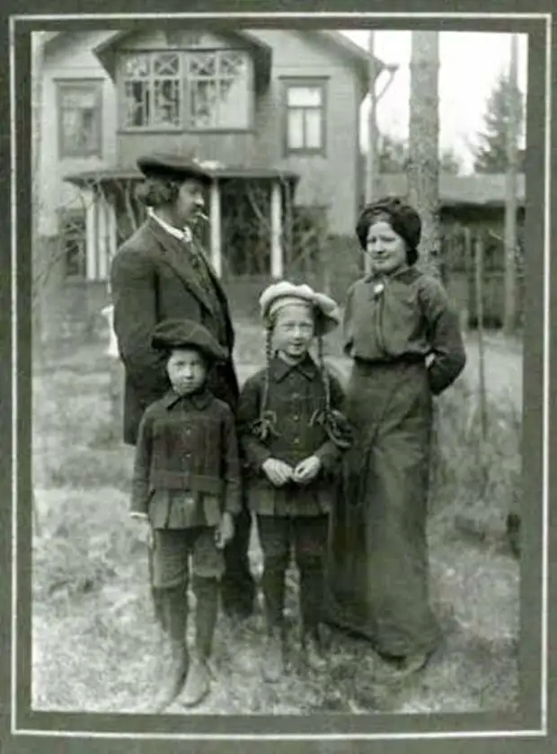 ���� � ������ ����� ������ ���� "������".1910 �