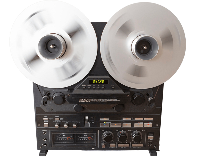 TEAC X-2000M