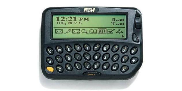 ���� � ������� Crackberry