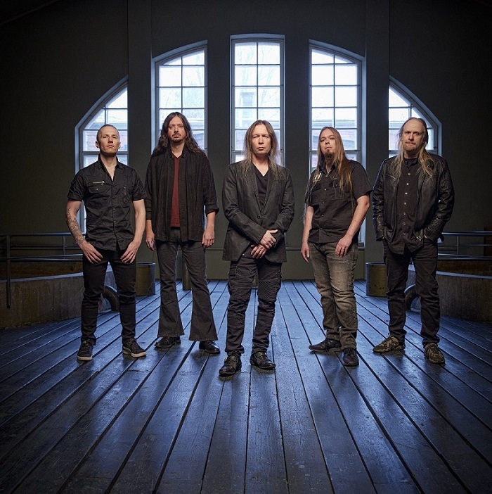 STRATOVARIUS с синглом *Millennium* из готовящегося к переизданию vinyl reissue альбома "Infinite" 2000 года (октябрь 2026 года)
