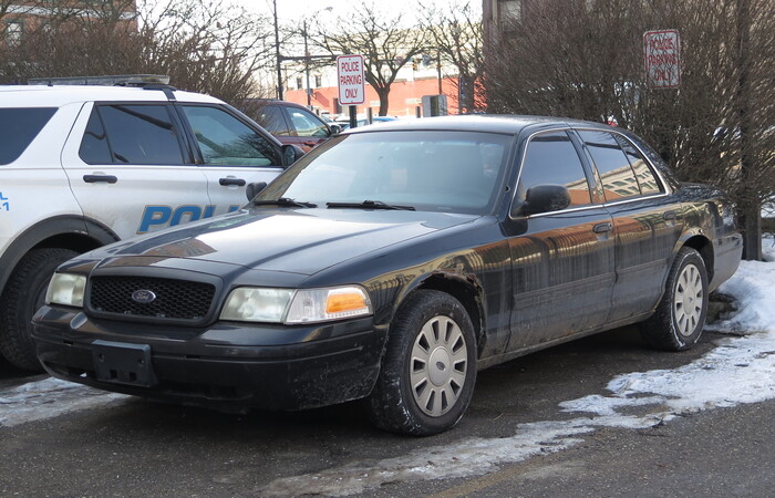 ��������������� Ford Crown Victoria ������� ���������,