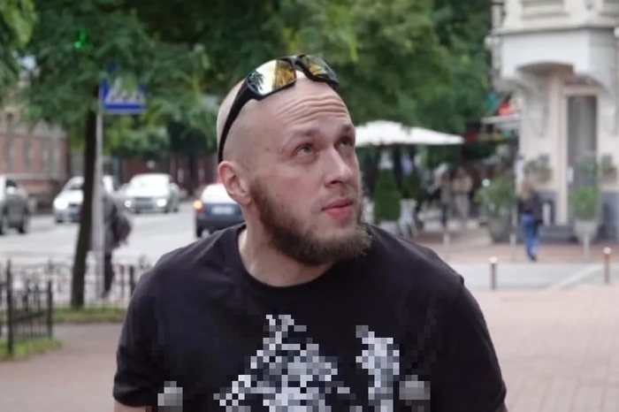 Степан Каплунов. соцсети
