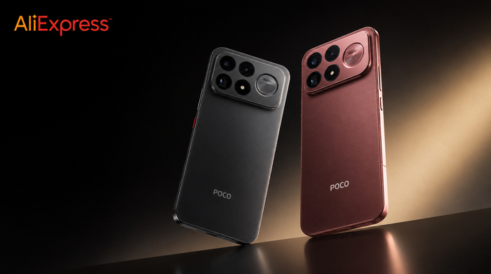 ������� POCO ��� � ������� �� AliExpress � POCO F9 Ultra � POCO F9 Pro