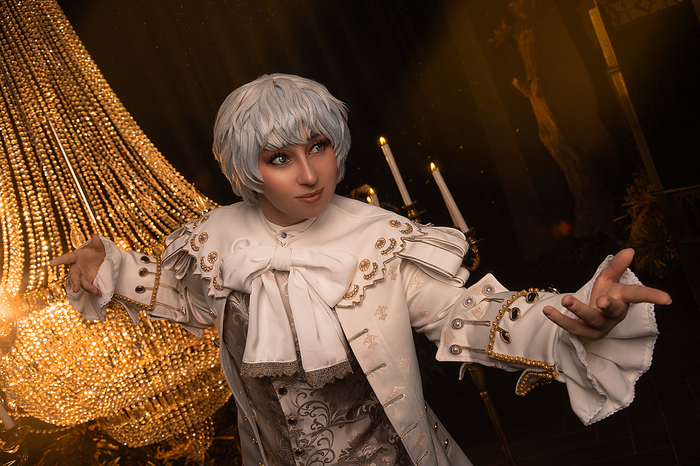 Griffith: Starfox_Damian, Photo: Dzera