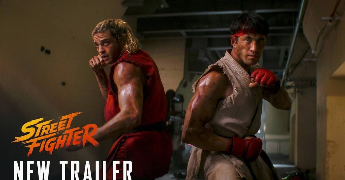 Street Fighter movie news - Series Trailers, Film and TV series news, Movies, Without translation, Street fighter, Paramount pictures, Legendary, Capcom, USA, Japan, Australia, Trailer, Боевики, Drama, New items, New films, Description, date, Video VK, Rutube, Youtube, Video, Longpost