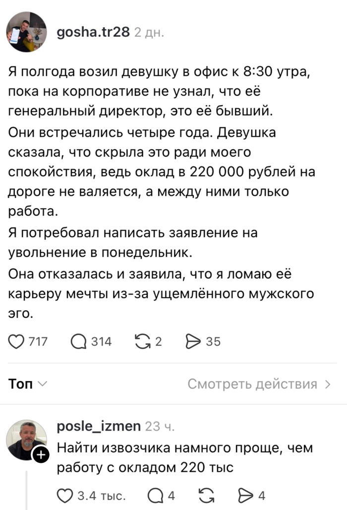 ������ ���������� �� ������� ���������