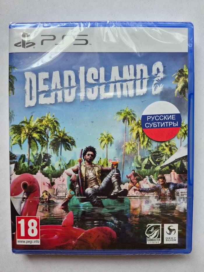 Dead Island ���� PS5