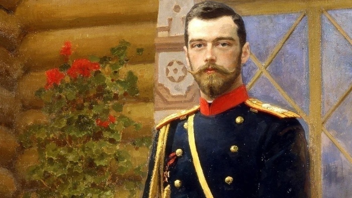 Николай второй