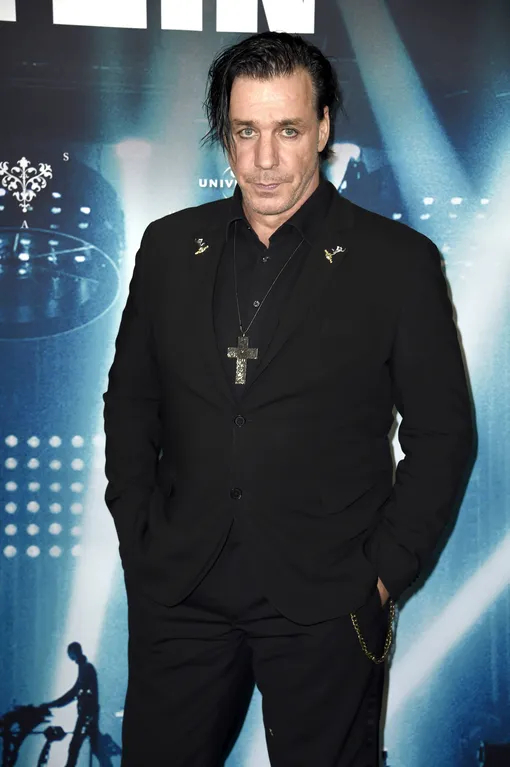 TILL LINDEMANN �� LIVE Krakov 2026 ���� *Du hast kein Herz* INDUSTRIAL METAL