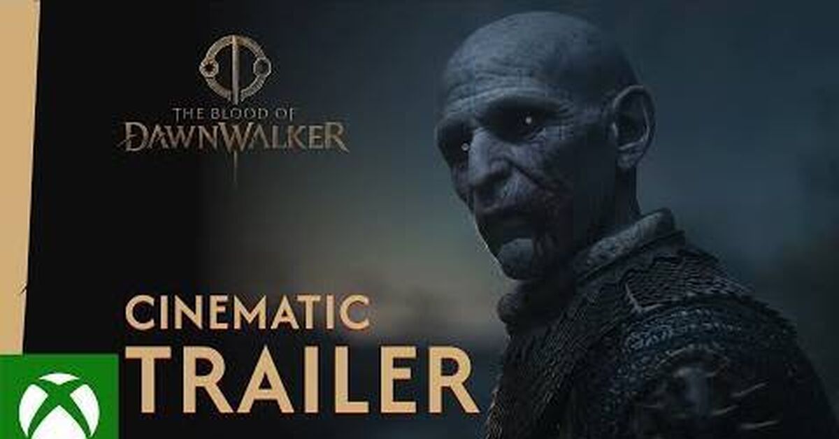 All The Blood of Dawnwalker trailers - Games, Computer games, Role-playing games, RPG, Action RPG, Entertainment, Video, Youtube, Rutube, Longpost, Rebel Wolves, Bandai Namco, Open world, Fantasy, Dark fantasy, The Blood of Dawnwalker, Looking for a game, Short videos