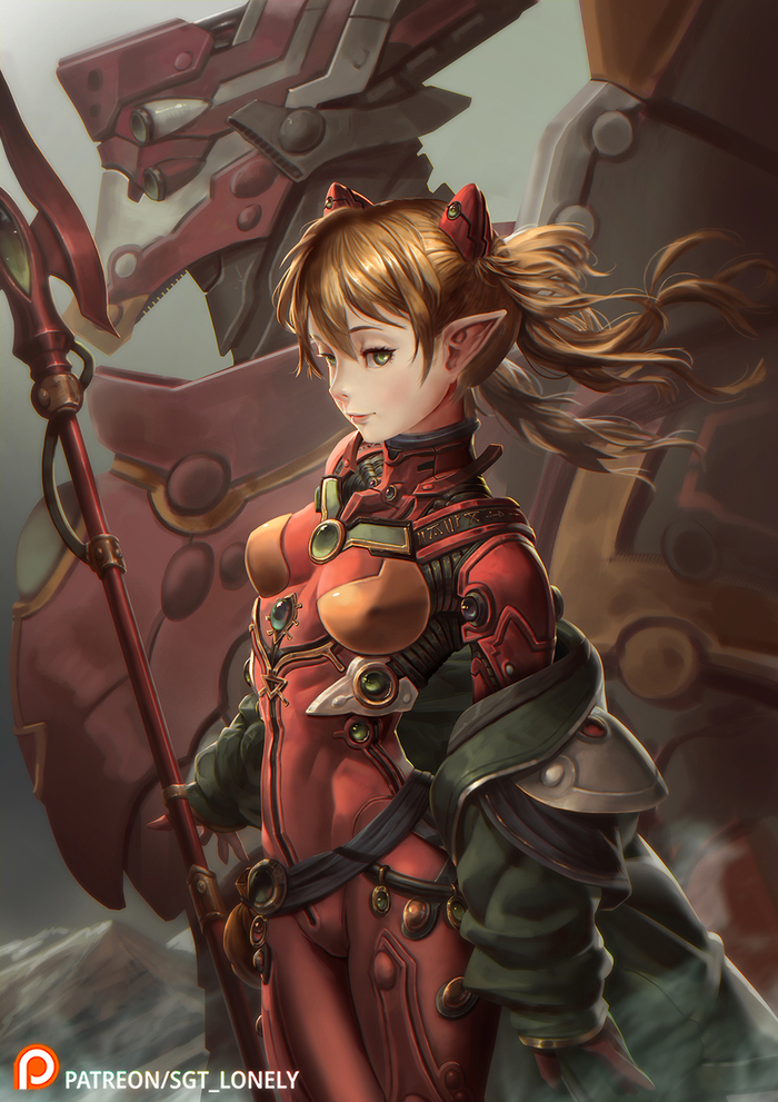 Asuka Farseer