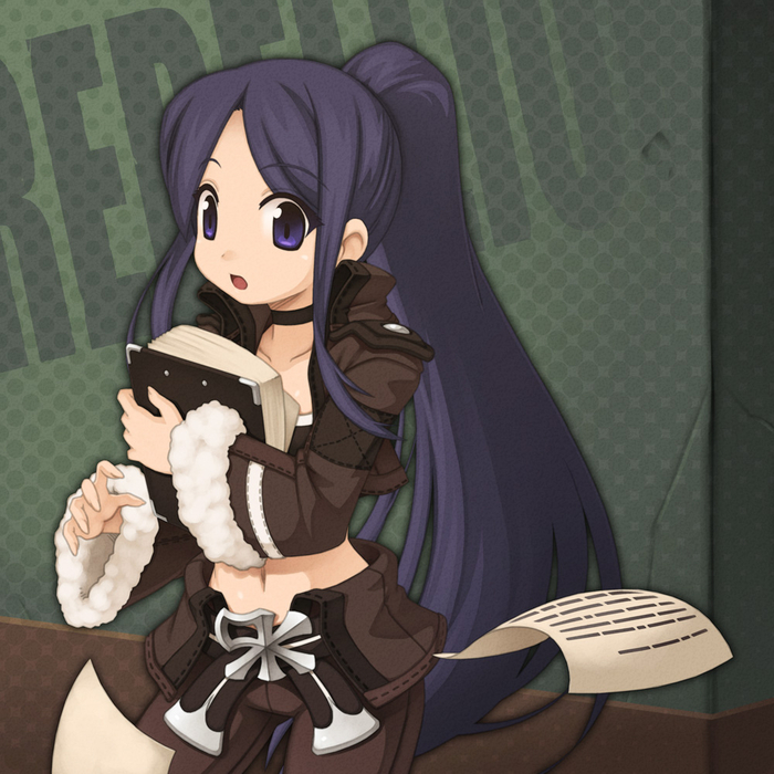 ^ yuichirou (Персонаж — Мятежник.)