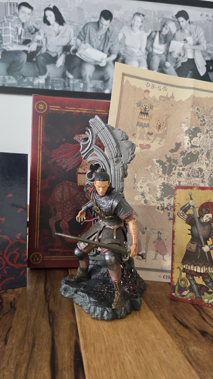 ������� The Blood of Dawnwalker