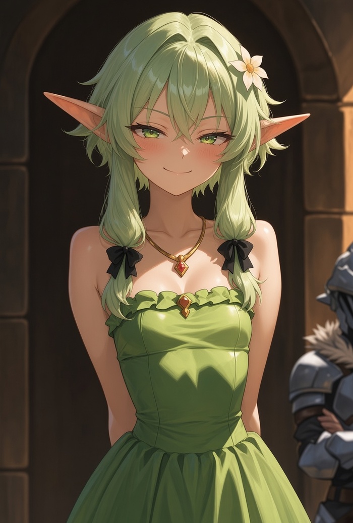 High Elf Archer