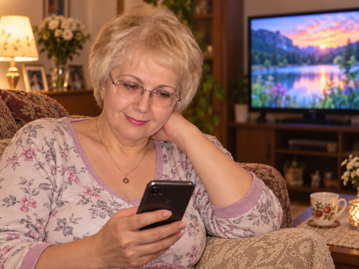 Я не могла посмотреть фильм 10 минут, не схватившись за телефон. Тогда поняла, что произошло с моим вниманием