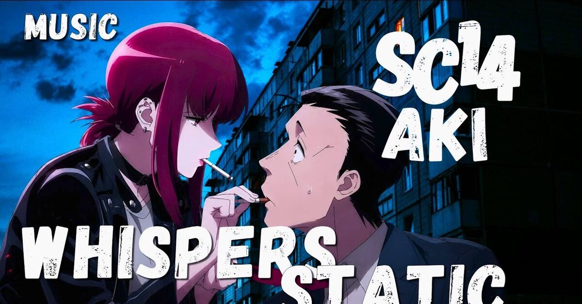 SC14 | Aki - Whispers Static (Post-punk music) #song #music #postpunk #doomer #vibe #90s #sadsong - Youtube, Music, Author's song, Rock, Video, Video VK, YouTube (link), Longpost