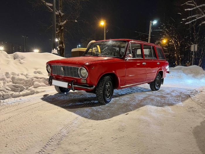 в Москве после мойки