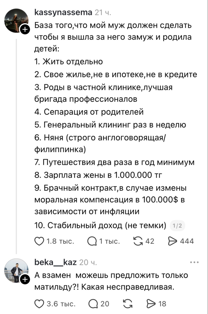 ������ ����������
