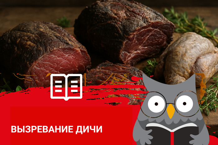 Созревание дичи: технологии выдержки, выбор отрубов и практические рекомендации