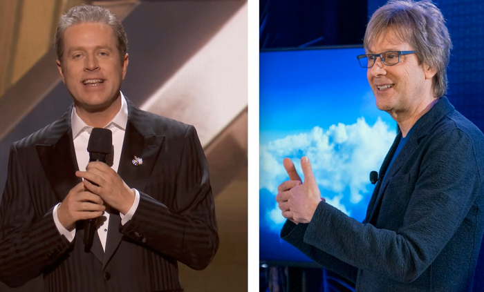 ���� ����� � ������� � ������� The Game Awards � ������� ������� PlayStation ������ �������� � ����� ��������� ������������� ���