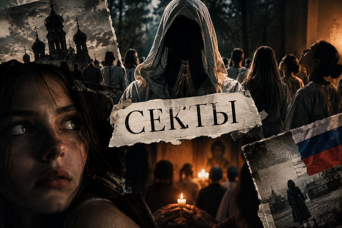Самые страшные секты России: от хлыстов до культа 90-х