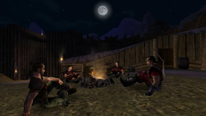 Официальный скриншот Gothic 1 Classic из Steam