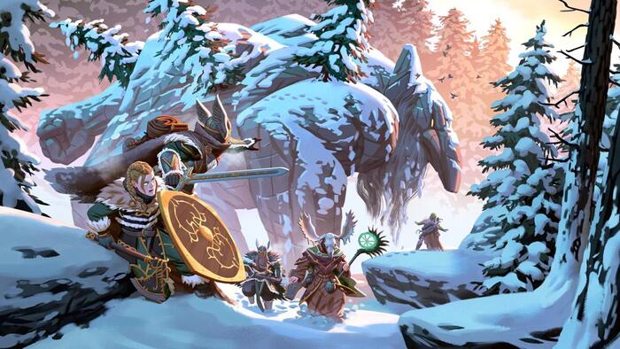Вышла Valheim 1.0: Глубокий Север и карманы побольше