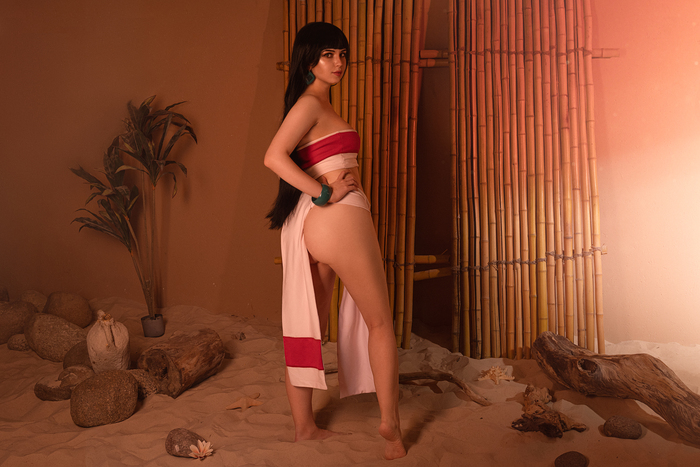 Косплей на Чель | Дорога на Эльдорадо