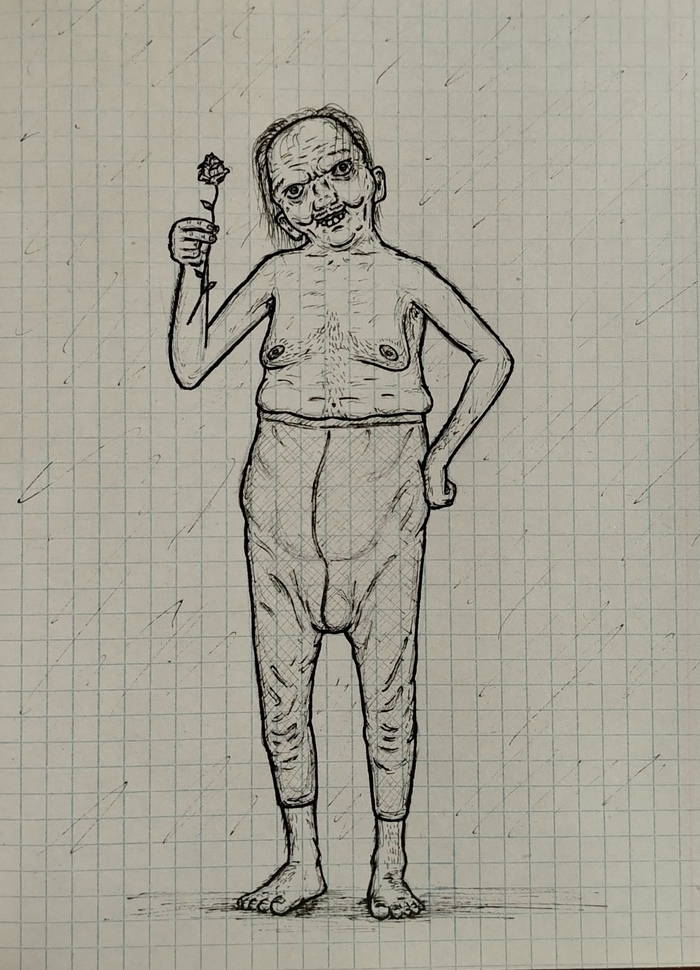 Да, он хорош! Его все хотят! И он это знает. Для женской половины любителей авторской клубнички Пикабу!