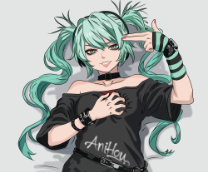 The Miku Series