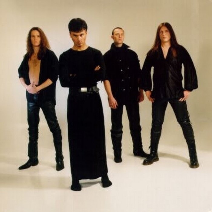 CONCEPTION на LIVE European Tour 2026 года PROGRESSIVE METAL/POWER METAL
