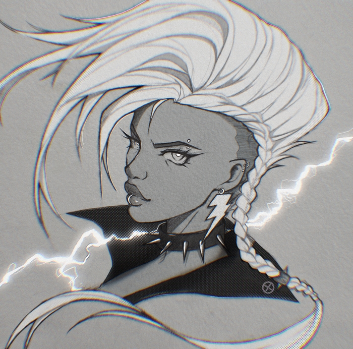 Storm X-men