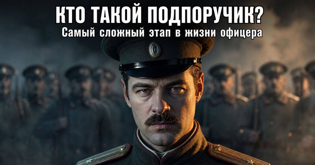 Second Lieutenant: A Forgotten Rank of the Russian Empire - My, История России, 19th century, 20th century, History (science), Army, Российская империя, Military history, Want to know everything, Past, Rank, Video, Rutube
