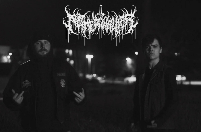 NETHERWALKER � ������� *Thine King Weeps for Mercy* �� ������� "Odyssey of Respair" 2026 ���� DEATHCORE/BRUTAL DEATH METAL