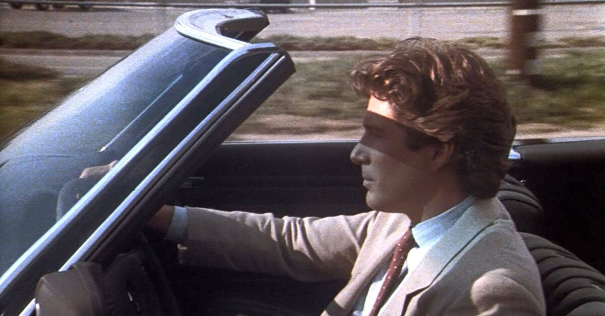 A scene from the film American Gigolo (1980) - Series Fragments from the films, Richard Gere, Fragment, Scene from the movie, Titles, Movies, 1980, 80-е, Movies of the 80s, Cinema of the 80s, Blondie (band), Song, Video, Video VK
