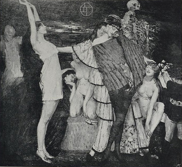 ������������ ������ (1915) �����, �����. 170�185 ��.������������ � �������� �������� ����� ���������, ���� 1918 �