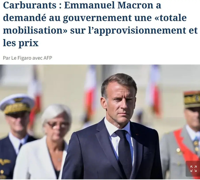 ������� � �������� �� ��������� �������� �� �������, �������� Le Figaro