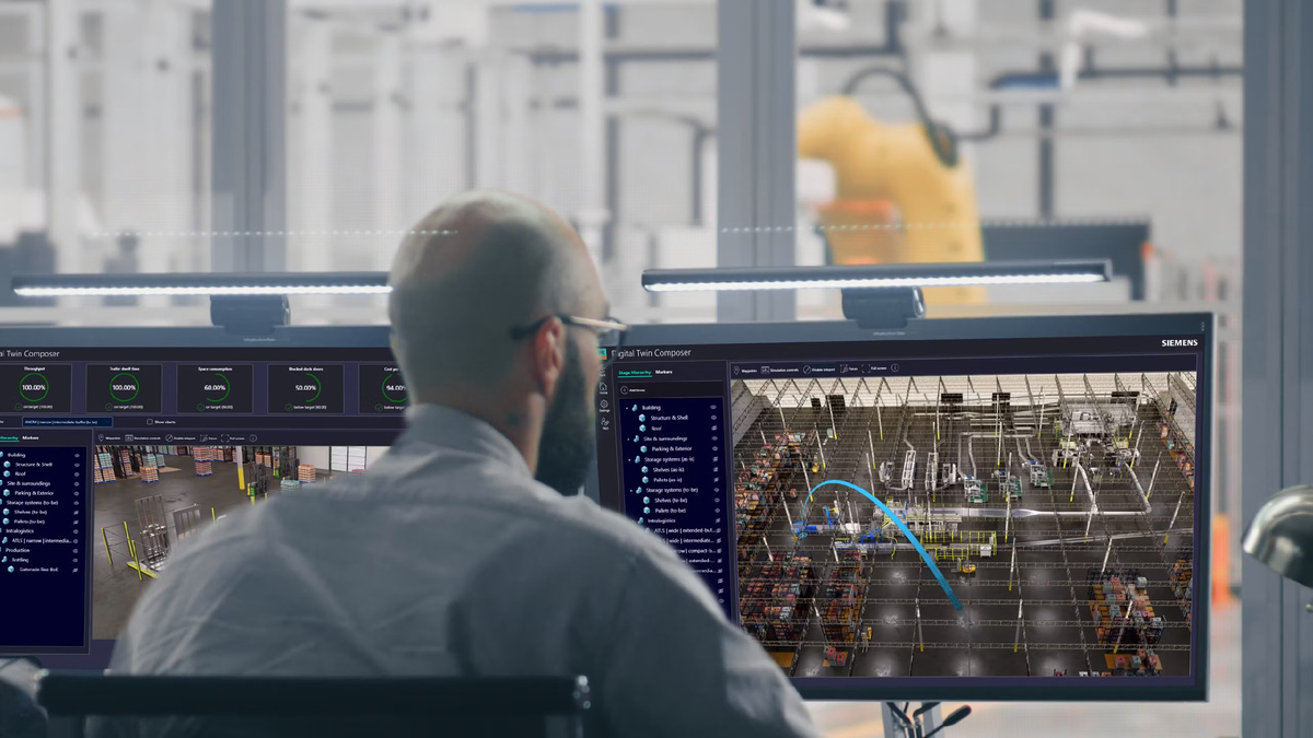 How digital twins are transforming industry—from a factory replica to an entire industry replica - Development, Import substitution, Industry, Future, Digitalization, Russian production, Automation, Innovations, Longpost